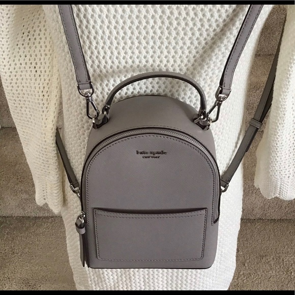Kate Spade Cameron Mini Convertible Backpack - Picture 2 of 10